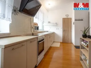 Prodej bytu 2+kk, Šumperk, Americká, 64 m2