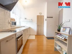 Prodej bytu 2+kk, Šumperk, Americká, 64 m2
