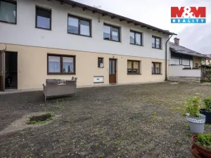 Prodej bytu 2+1, Šumperk, Americká, 70 m2