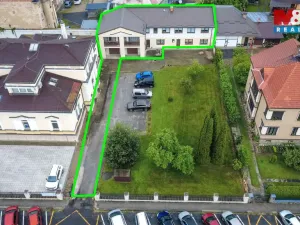 Prodej bytu 2+kk, Šumperk, Americká, 73 m2