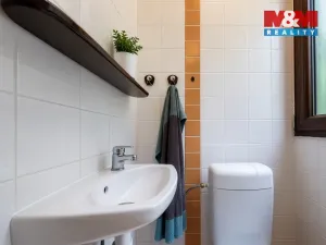 Prodej chaty, Přelouč - Klenovka, 45 m2