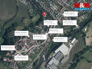 Prodej rodinného domu, Benátky nad Jizerou - Benátky nad Jizerou I, Pickova, 150 m2