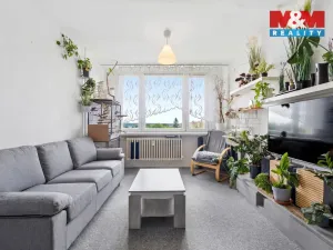 Prodej bytu 2+kk, Benátky nad Jizerou - Benátky nad Jizerou II, Na Burse, 43 m2