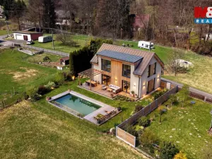 Prodej pozemku pro bydlení, Cvikov - Lindava, 438 m2