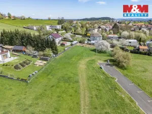 Prodej pozemku pro bydlení, Kasejovice, 1009 m2