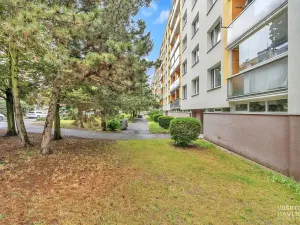 Pronájem bytu 3+1, Hradec Králové, Formánkova, 80 m2