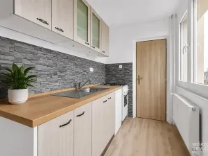 Pronájem bytu 3+1, Hradec Králové, Polní, 60 m2