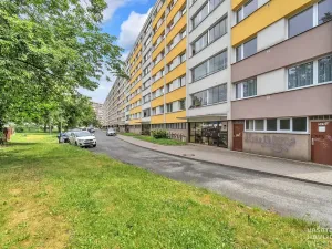 Pronájem bytu 3+1, Hradec Králové, Polní, 60 m2