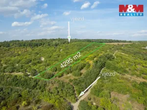 Prodej pole, Židlochovice, 4295 m2