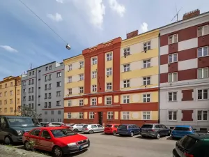 Pronájem bytu 2+kk, Plzeň, Vrchlického, 54 m2