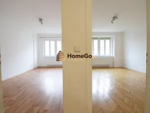 Pronájem bytu 2+1, Praha - Nusle, U gymnázia, 62 m2