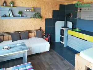 Pronájem chaty, Brno, 12 m2