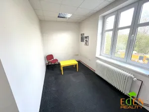 Pronájem kanceláře, Plzeň, Lochotínská, 55 m2