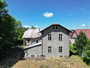 Prodej rodinného domu, Jívová, 234 m2