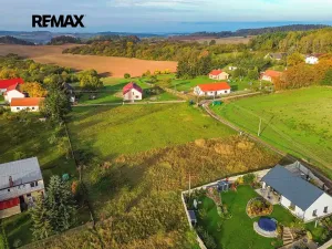 Prodej pozemku pro bydlení, Chomle, 783 m2