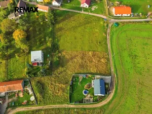 Prodej pozemku pro bydlení, Chomle, 783 m2