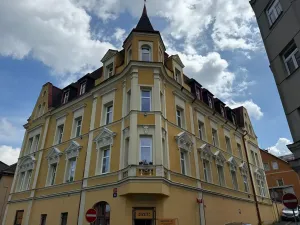 Pronájem bytu 2+1, Liberec, Šlikova, 65 m2