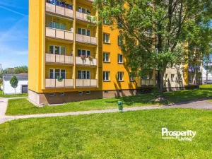 Prodej bytu 1+1, Karviná - Mizerov, tř. Těreškovové, 33 m2