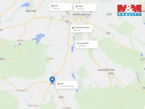 Pronájem bytu 2+kk, Uhlířské Janovice - Mitrov, 60 m2