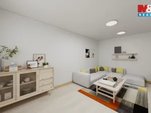 Prodej bytu 2+1, Děčín - Děčín III-Staré Město, Rakovnická, 63 m2