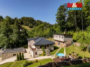 Prodej ubytování, Janov nad Nisou - Loučná nad Nisou, 340 m2
