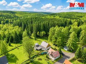 Prodej rodinného domu, Kalek, 153 m2