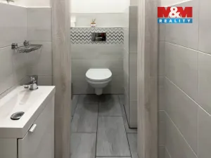 Pronájem kanceláře, Karviná - Fryštát, Hrnčířská, 35 m2