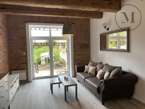 Pronájem bytu 2+kk, Rudolfov, Třeboňská, 50 m2