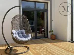 Pronájem bytu 2+kk, Rudolfov, Třeboňská, 50 m2