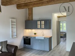 Pronájem bytu 2+kk, Rudolfov, Třeboňská, 50 m2