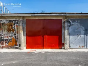 Prodej garáže, Brno, 19 m2