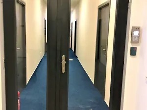 Pronájem kanceláře, Zlín, třída Tomáše Bati, 60 m2