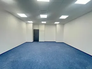 Pronájem kanceláře, Zlín, třída Tomáše Bati, 40 m2