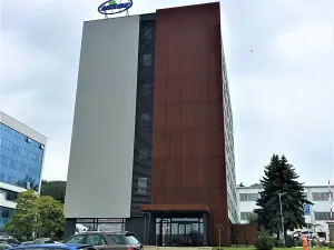 Pronájem kanceláře, Zlín, třída Tomáše Bati, 40 m2