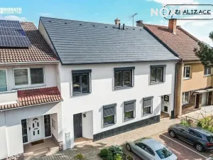 Prodej rodinného domu, Slavkov u Brna, Jiráskova, 286 m2