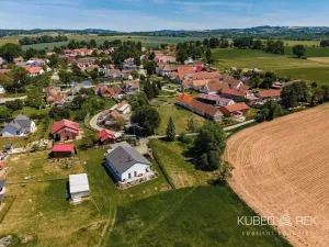 Prodej pozemku pro bydlení, Nová Ves u Chýnova, 740 m2