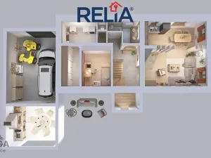 Prodej rodinného domu, Frýdlant, 170 m2