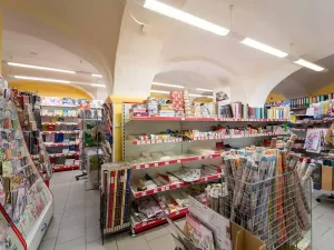 Prodej obchodního prostoru, Přerov, Wilsonova, 280 m2