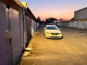 Prodej garáže, Prostějov, Krapkova, 18 m2