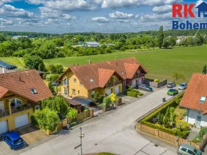 Prodej rodinného domu, Chlumec nad Cidlinou, Achátová, 108 m2