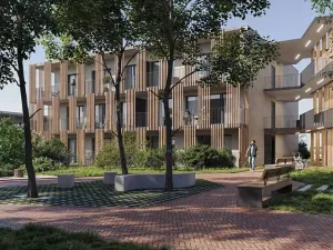 Prodej bytu 3+kk, Praha - Kbely, K Vinoři, 80 m2