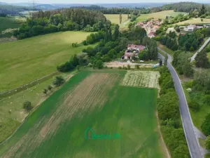 Prodej pozemku pro bydlení, Nečín, 21422 m2