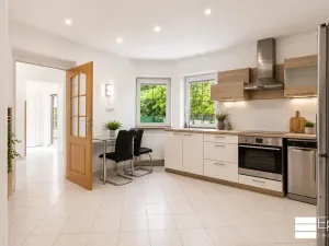Prodej rodinného domu, Libiš, Za Rybníčkem, 122 m2