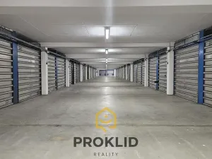 Prodej garáže, Olomouc, Okružní, 14 m2