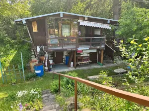 Prodej zahrady, Děčín, 260 m2