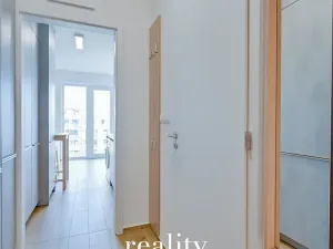 Pronájem bytu 1+kk, Brno, Trnitá, 24 m2