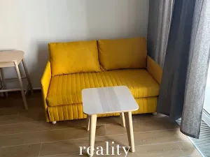 Pronájem bytu 1+kk, Brno, Trnitá, 24 m2
