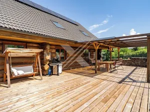 Prodej rodinného domu, Křešín, 284 m2