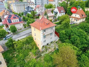 Prodej vily, Karlovy Vary, Sladovnická, 280 m2