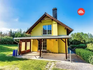 Prodej rodinného domu, Sadov, 100 m2